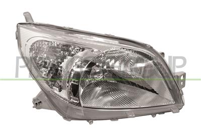 PROIETTORE DESTRO H4-MANUALE/ELETTRICO-SENZA MOTORE — ricambio carrozzeria DAIHATSU Terios (J100) — Cod. DH7094803 — Apa Ricambi