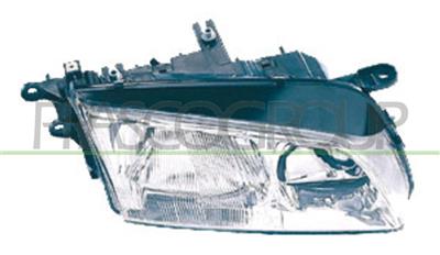 PROIETTORE DESTRO MOD. H7+H1-ELETTRICO-CON MOTORE — ricambio carrozzeria MAZDA 626GW — Cod. MZ0474903 — Apa Ricambi