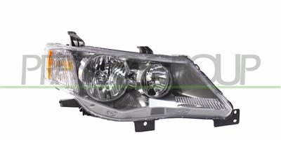PROIETTORE DESTRO XENON D2R+HB3-ELETTRICO-CON MOTORE — ricambio carrozzeria MITSUBISHI Outlander — Cod. MB7144913 — Apa Ricambi