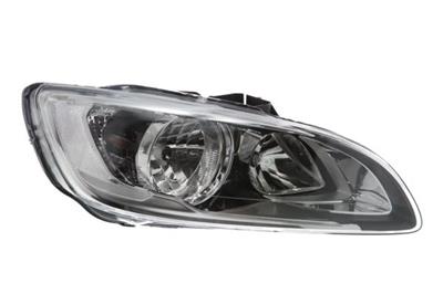 PROIETTORE DX — ricambio carrozzeria VOLVO S60 - V60 — Cod. 45203 — Apa Ricambi