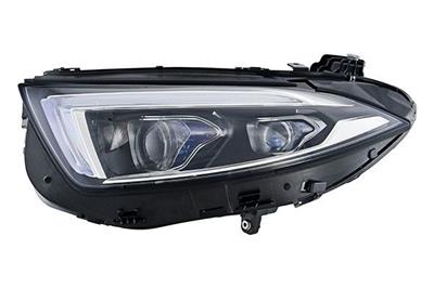 PROIETTORE LED CLS MB (X VEICOLI CON LUCE DI CURVA DINAMICA) SX 2018-> — ricambio carrozzeria MERCEDES CLS (C257) AMG/AMG Line — Cod. 1EX015619711 — Apa Ricambi