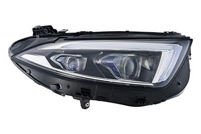 PROIETTORE LED CLS MB (X VEICOLI CON LUCE DI CURVA DINAMICA) DX 2018-> — ricambio carrozzeria MERCEDES CLS (C257) AMG/AMG Line — Cod. 1EX015619721 — Apa Ricambi