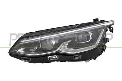 PROIETTORE SINISTRO-ELETTRICO-CON MOTORE-CROMATO-MATRIX LED-VERSIONE VALEO — ricambio carrozzeria VOLKSWAGEN Golf VIII Variant — Cod. VG4554914 — Apa Ricambi