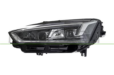 PROIETTORE SINISTRO-ELETTRICO-CON MOTORE-LED — ricambio carrozzeria AUDI A5 (F5A) Sportback — Cod. AD6244904 — Apa Ricambi