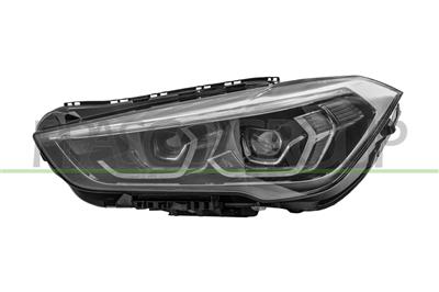 PROIETTORE SINISTRO-ELETTRICO-CON MOTORE-SENZA CENTRALINA-FULL LED-VERSIONE VALEO — ricambio carrozzeria BMW X1 - F48 LCI — Cod. BM7084914 — Apa Ricambi
