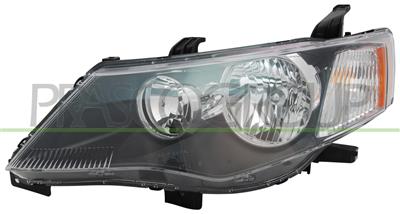PROIETTORE SINISTRO H11+HB3-ELETTRICO-CON MOTORE — ricambio carrozzeria MITSUBISHI Outlander — Cod. MB7144904 — Apa Ricambi