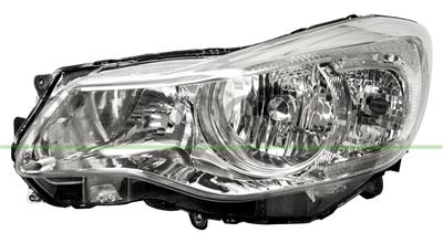 PROIETTORE SINISTRO H11+HB3-ELETTRICO-CON MOTORE MOD. 15 > — ricambio carrozzeria SUBARU XV — Cod. SB7004914 — Apa Ricambi