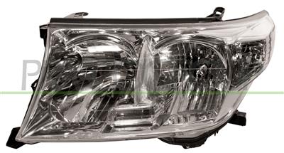 PROIETTORE SINISTRO H11+HB3-ELETTRICO-SENZA MOTORE — ricambio carrozzeria TOYOTA Landcruiser J200 V8 — Cod. TY8524914 — Apa Ricambi