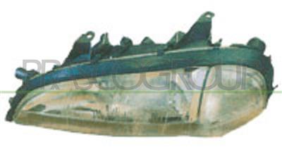 PROIETTORE SINISTRO H1+H1-ELETTRICO-SENZA MOTORE — ricambio carrozzeria OPEL/VAUXHALL Tigra — Cod. OP0834904 — Apa Ricambi