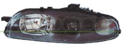 PROIETTORE SINISTRO H1+H1-MANUALE/ELETTRICO MOD. WEEKEND — ricambio carrozzeria FIAT Marea — Cod. FT1484924 — Apa Ricambi