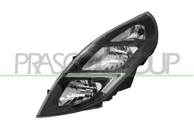 PROIETTORE SINISTRO H1+H7-ELETTRICO-CON MOTORE-CON LUCE DIURNA-LED-VERSIONE VARROC MOD. 19 > — ricambio carrozzeria OPEL/VAUXHALL Movano — Cod. OP9564914 — Apa Ricambi