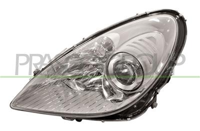 PROIETTORE SINISTRO H1+H7-ELETTRICO-CON MOTORE — ricambio carrozzeria MERCEDES SLK (R171) — Cod. ME6224904 — Apa Ricambi