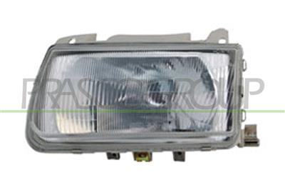 PROIETTORE SINISTRO H4-ELETTRICO-CON MOTORE — ricambio carrozzeria VOLKSWAGEN Polo GTI Styling — Cod. VG0164804 — Apa Ricambi