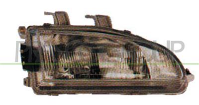 PROIETTORE SINISTRO H4-ELETTRICO-SENZA MOTORE — ricambio carrozzeria HONDA Civic (V - EG/EH/EJ) — Cod. HD0304804 — Apa Ricambi