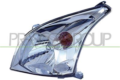 PROIETTORE SINISTRO H4-ELETTRICO — ricambio carrozzeria TOYOTA Landcruiser - Prado J120 — Cod. TY8424804 — Apa Ricambi