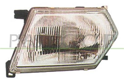 PROIETTORE SINISTRO H4-MANUALE — ricambio carrozzeria NISSAN Patrol Y61 — Cod. DS8604604 — Apa Ricambi