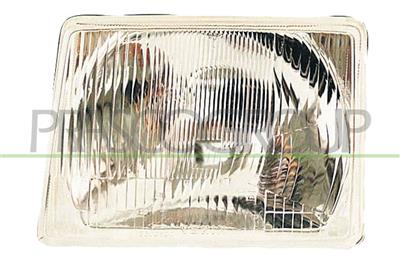 PROIETTORE SINISTRO H4-MANUALE — ricambio carrozzeria OPEL/VAUXHALL Corsa A — Cod. OP0274604 — Apa Ricambi