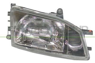 PROIETTORE SINISTRO H4-MANUALE — ricambio carrozzeria TOYOTA Hi Ace RCH/LXH1 — Cod. TY7304604 — Apa Ricambi