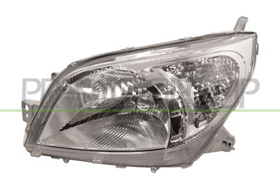 PROIETTORE SINISTRO H4-MANUALE/ELETTRICO-SENZA MOTORE — ricambio carrozzeria DAIHATSU Terios (J100) — Cod. DH7094804 — Apa Ricambi