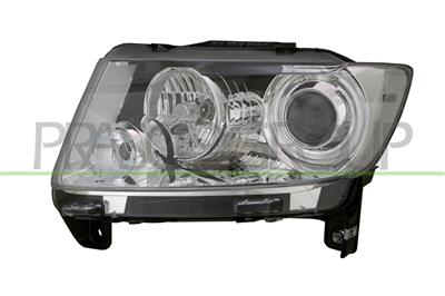 PROIETTORE SINISTRO H9-ELETTRICO-CON MOTORE — ricambio carrozzeria JEEP Grand Cherokee (WK2) — Cod. JE0224904 — Apa Ricambi