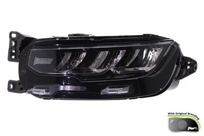 PROIETTORE SINISTRO LED WITH ORIGINAL BRANDING — ricambio carrozzeria CITROEN C5 Aircross — Cod. 451132 — Apa Ricambi