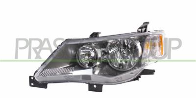 PROIETTORE SINISTRO-XENON D2R+HB3-ELETTRICO-CON MOTORE — ricambio carrozzeria MITSUBISHI Outlander — Cod. MB7144914 — Apa Ricambi