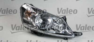 PROIETTORE SX — ricambio carrozzeria FIAT Scudo — Cod. 43405 — Apa Ricambi