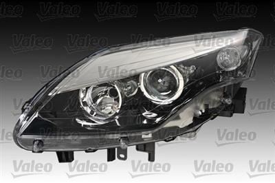 PROIETTORE SX — ricambio carrozzeria RENAULT Laguna — Cod. 44535 — Apa Ricambi