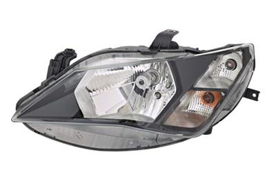 PROIETTORE SX — ricambio carrozzeria SEAT Ibiza FR (6J) — Cod. 46720 — Apa Ricambi