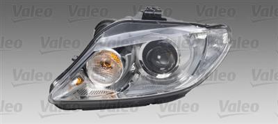 PROIETTORE XENON DX — ricambio carrozzeria SEAT Exeo — Cod. 43925 — Apa Ricambi