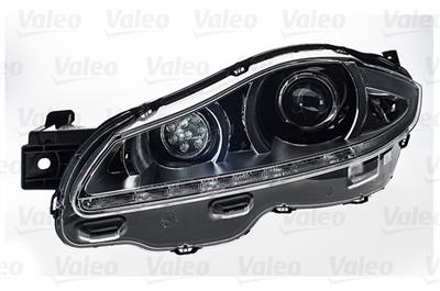 PROIETTORE XENON SX — ricambio carrozzeria JAGUAR Xj (X351) — Cod. 44161 — Apa Ricambi