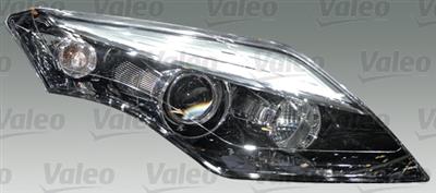 Proiettori Xenon SX — ricambio carrozzeria RENAULT Laguna — Cod. 44539 — Apa Ricambi
