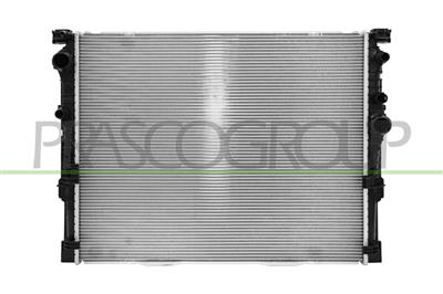 RADIATORE — ricambio carrozzeria BMW 7 Series - G11/G12 — Cod. BM104R002 — Apa Ricambi