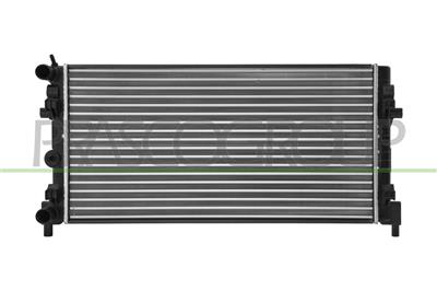 RADIATORE — ricambio carrozzeria VOLKSWAGEN Polo R-Line — Cod. VG349R001 — Apa Ricambi