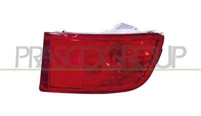 RETRONEBBIA DESTRO — ricambio carrozzeria TOYOTA Landcruiser - Prado J120 — Cod. TY8424453 — Apa Ricambi