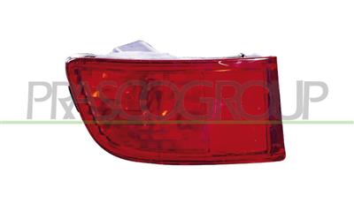 RETRONEBBIA SINISTRO — ricambio carrozzeria TOYOTA Landcruiser - Prado J120 — Cod. TY8424454 — Apa Ricambi