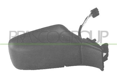 RETROVISORE DESTRO-A CAVI — ricambio carrozzeria VOLVO 840 - 850 — Cod. VV0347123 — Apa Ricambi