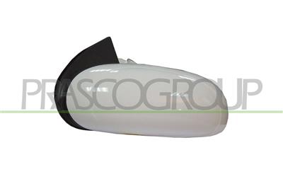 RETROVISORE DESTRO-A LEVA-CON PRIMER-CONVESSO — ricambio carrozzeria OPEL/VAUXHALL Tigra — Cod. OP0837103 — Apa Ricambi