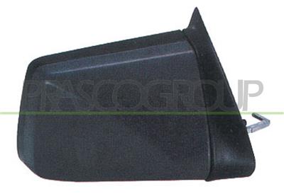 RETROVISORE DESTRO-A LEVA — ricambio carrozzeria OPEL/VAUXHALL Corsa A - Vauxhall Nova — Cod. OP0237103 — Apa Ricambi