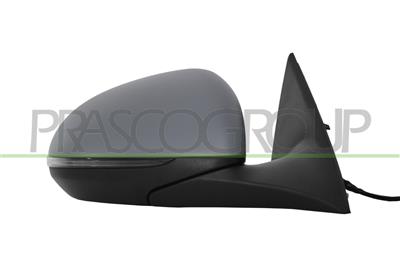 RETROVISORE DESTRO-ELETTRICO-CON PRIMER-TERMICO-CHIUDIBILE-CON FANALE-CON MEMORIA-CON LUCE CORTESIA-CON BLIS-ASFERICO-16 PINS — ricambio carrozzeria MERCEDES C Class (W206/S206) — Cod. ME4487333 — Apa Ricambi