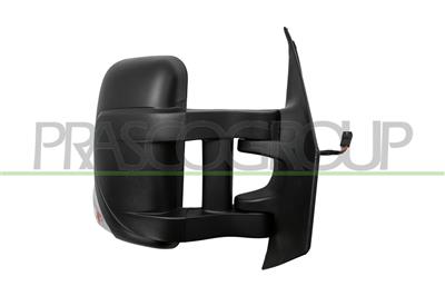 RETROVISORE DESTRO-ELETTRICO-NERO-BRACCIO LUNGO — ricambio carrozzeria OPEL/VAUXHALL Movano — Cod. OP9547343 — Apa Ricambi