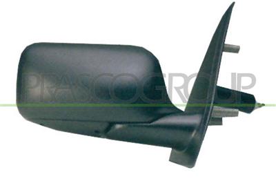 RETROVISORE DESTRO-ELETTRICO-NERO-TERMICO MOD. 146 — ricambio carrozzeria ALFA ROMEO 145/146 — Cod. AA0707343 — Apa Ricambi
