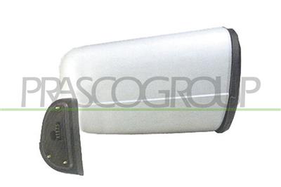 RETROVISORE DESTRO-ELETTRICO-TERMICO-CON PRIMER-COMPLETO-5 PINS MOD. 96-01 — ricambio carrozzeria MERCEDES S Class (W140) — Cod. ME0257323 — Apa Ricambi