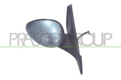 RETROVISORE DESTRO-ELETTRICO-TERMICO-CON PRIMER-CONVESSO — ricambio carrozzeria ALFA ROMEO GT — Cod. AA6407353 — Apa Ricambi