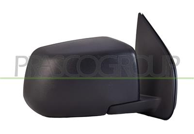 RETROVISORE DESTRO-MANUALE-NERO-CONVESSO — ricambio carrozzeria ISUZU D-Max — Cod. IZ8267003 — Apa Ricambi