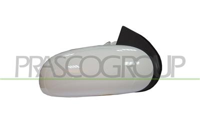 RETROVISORE SINISTRO-A LEVA-CON PRIMER-ASFERICO — ricambio carrozzeria OPEL/VAUXHALL Tigra — Cod. OP0837104 — Apa Ricambi