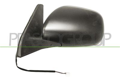 RETROVISORE SINISTRO-ELETTRICO-CON PRIMER-CHIUDIBILE-CONVESSO-5 PINS MOD. 02 > — ricambio carrozzeria TOYOTA Landcruiser J100 — Cod. TY8487314 — Apa Ricambi