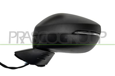 RETROVISORE SINISTRO-ELETTRICO-CON PRIMER-TERMICO-CHIUDIBILE-CON FANALE-CON BLIS-ASFERICO-10 PINS — ricambio carrozzeria HONDA Civic (XI — Cod. HD0507324 — Apa Ricambi