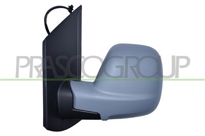 RETROVISORE SINISTRO-ELETTRICO-CON PRIMER-TERMICO-CHIUDIBILE-CONVESSO-7 PINS — ricambio carrozzeria OPEL/VAUXHALL Vivaro C — Cod. OP9387314 — Apa Ricambi