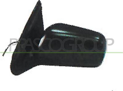 RETROVISORE SINISTRO-ELETTRICO MOD. 4/5 PORTE — ricambio carrozzeria NISSAN Almera N15 — Cod. DS1767214 — Apa Ricambi